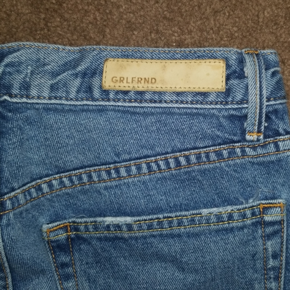 Grlfrnd Jane Jeans 25 - Picture 3 of 8